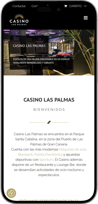 Casino Las Palmas App